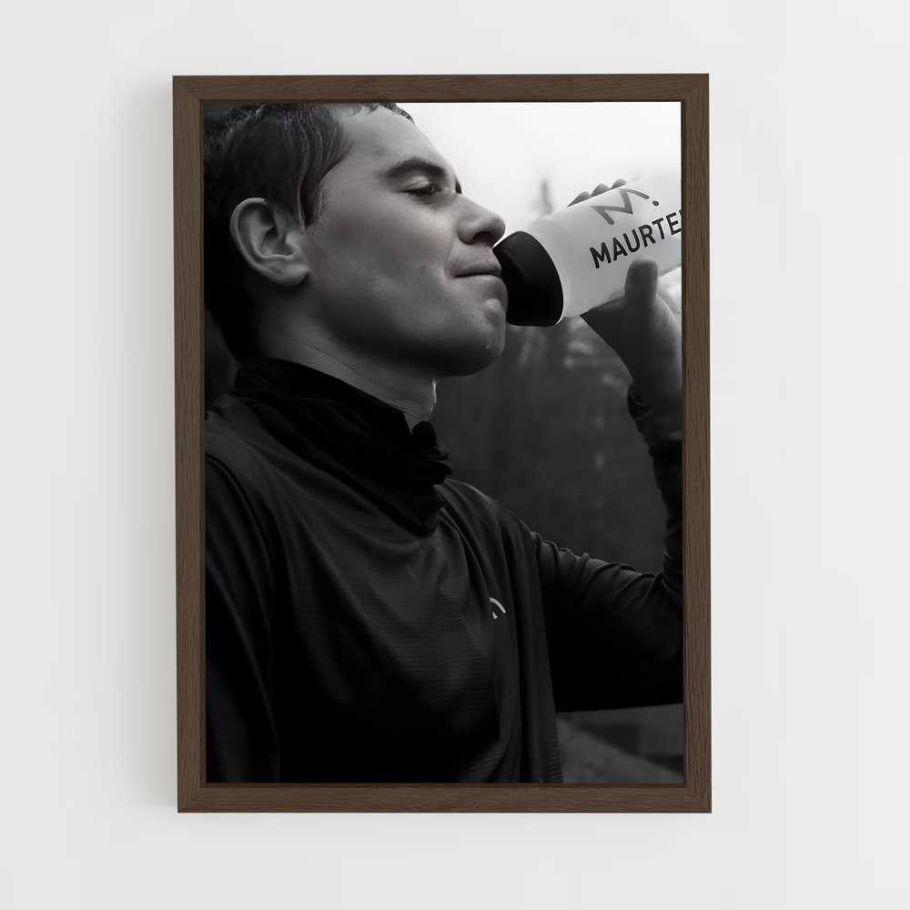 Poster Gustav iden – affiche Athlétisme (vue 5)